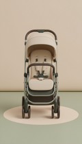 Travel Stroller With Reclining Seat